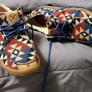 Twisted X Women's Shoes Size 11